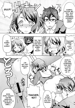 Page 10 of Chotto H na Euphonium | Erotic Euphonium
