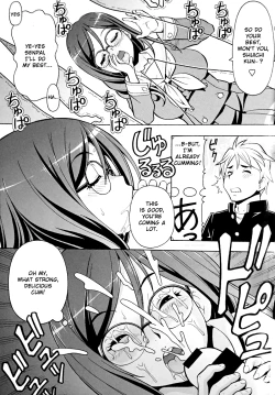 Page 4 of Chotto H na Euphonium | Erotic Euphonium