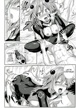 Page 20 of Choujigen Rape Neptune