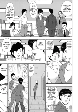 Page 8 of Shachiku Tsuma Reiko | Corporate Concubine Reiko Ch. 1 & 2