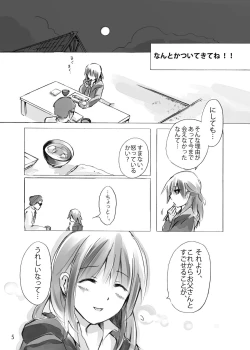 Page 27 of Hinayuki-kun ga  Nyotaika Shichattara.