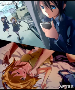 Page 48 of Hinayuki-kun ga  Nyotaika Shichattara.