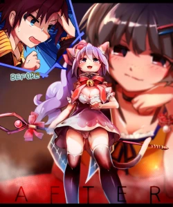 Page 49 of Hinayuki-kun ga  Nyotaika Shichattara.