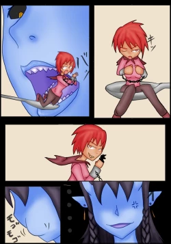 Page 6 of Jingai musume no shokuji