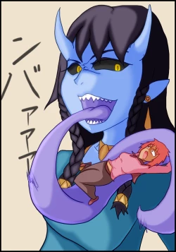 Page 7 of Jingai musume no shokuji