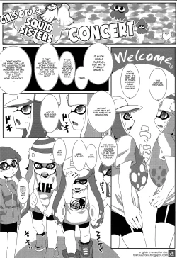Page 2 of Shiokara DRUG | Squid Sisters Drug