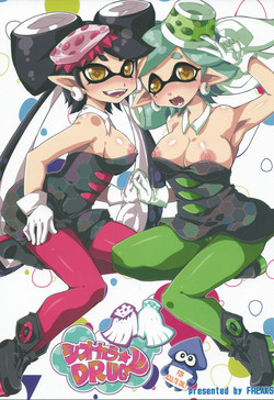Download Shiokara DRUG | Squid Sisters Drug