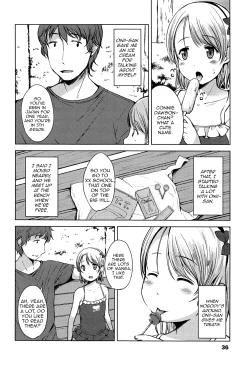 Page 39 of Hajimete Janai yo? | It's not Your First Time?+