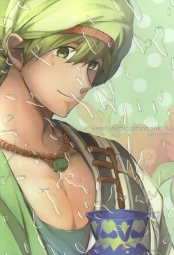 Page 22 of Aru Tabibito to Shounin no Monogatari