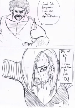 Page 12 of Android 18 VS Spopovich