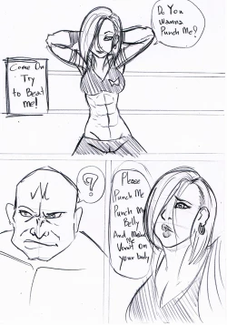 Page 6 of Android 18 VS Spopovich