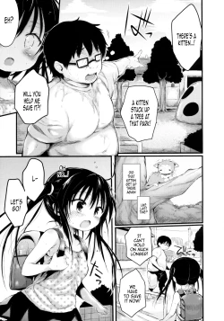 Page 4 of Loli Kotegawa o Suki Houdai Shichau Hon