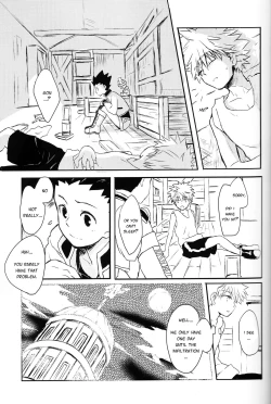 Page 4 of Wasurenai de | Don't Forget