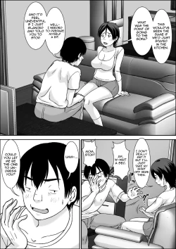 Page 10 of Kora! Anta Hahaoya o Kudoite Nani Shiyou tte Iu no!