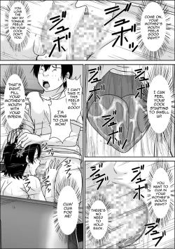 Page 63 of Kora! Anta Hahaoya o Kudoite Nani Shiyou tte Iu no!