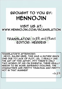 Page 19 of Kirishima to Kongou ga Chinjufu ni Chakuninshimashita | Kirishima and Kongou Were Put in Charge of the Base