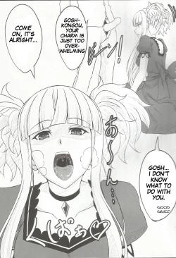 Page 4 of Kirishima to Kongou ga Chinjufu ni Chakuninshimashita | Kirishima and Kongou Were Put in Charge of the Base