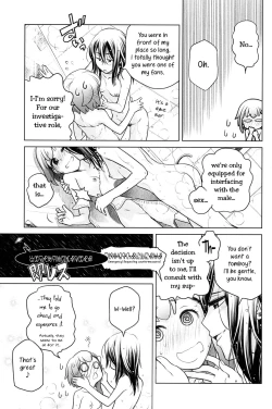 Page 6 of Sorako no Tabi 5 - Kanata no Tabi II |  Sorako's Journey episode 05