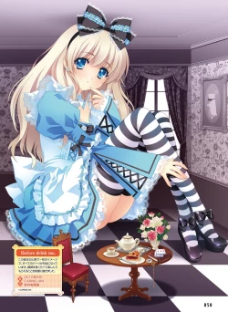 Page 45 of Dengeki Moeoh 2015-12