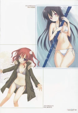 Page 223 of Candy Puff Shokai Genteiban + Mini Art Collection