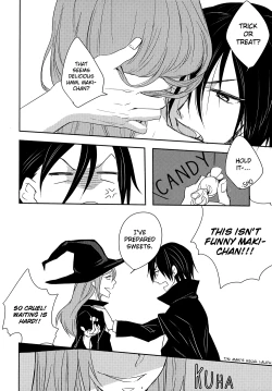 Page 8 of Ninin noYamagami-sama no Itazura!