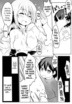 Page 3 of Hansel to Gretel | Hansel and Gretel