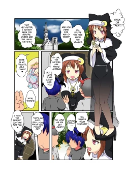 Page 1 of Anata mo Sister | You're A Sister