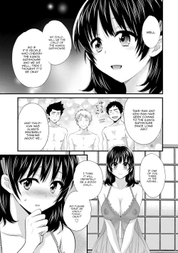 Page 122 of Niizuma Osenaka Nagashimasu 2 Ch. 9-14