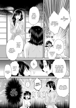 Page 134 of Niizuma Osenaka Nagashimasu 2 Ch. 9-14