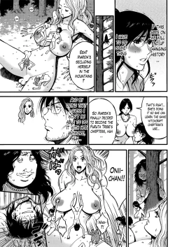 Page 408 of Kigenzen 10000 Nen no Ota | The Otaku in 10,000 B.C. Ch. 1-24