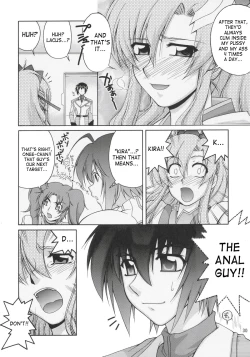 Page 28 of Thank You! Lacus End