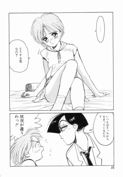 Page 31 of Encyclopedia of Tetsuyaro Shinkaida