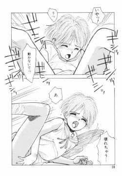 Page 39 of Encyclopedia of Tetsuyaro Shinkaida