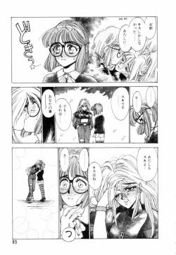 Page 86 of Encyclopedia of Tetsuyaro Shinkaida