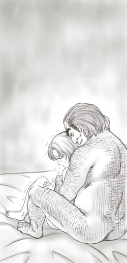 Page 320 of Yachin ga Haraenakute... Ami