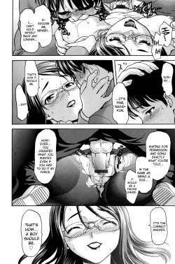 Page 137 of Koujo Ryoujoku AHAN Ch.1-9