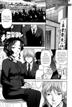 Page 25 of Koujo Ryoujoku AHAN Ch.1-9