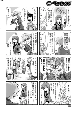 Page 224 of COMIC Penguin Club 2015-11