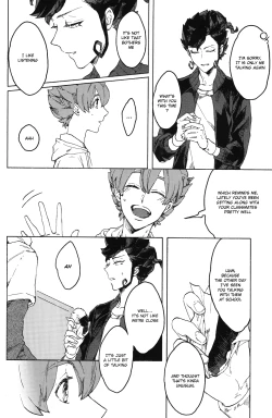 Page 12 of Anata no Kawaii Hito ni Naritai