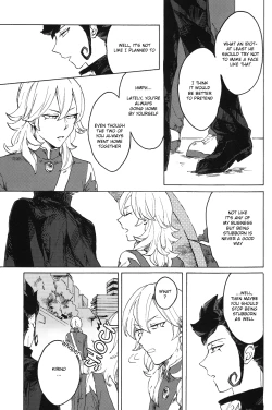 Page 19 of Anata no Kawaii Hito ni Naritai