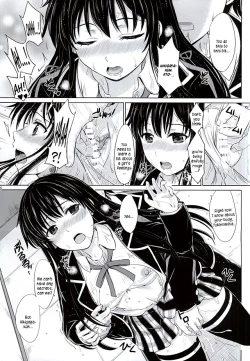 Page 4 of Sanrenkyuu wa Asa made Nama Yukinon.