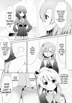 Page 5 of Mogyutto "bath" de Sekkinchuu