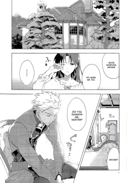 Page 2 of Oubou to Onjou no Shujuu Ai