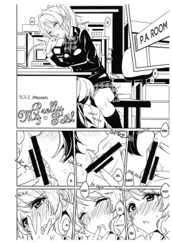 Page 2 of Motto! Dear Secrets