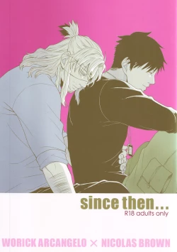 Page 1 of since then...