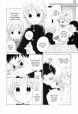 Page 4 of Mini-Skirt Junjou