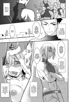 Page 29 of Kishi Danchou Kanrakusu | The Commander's Submission