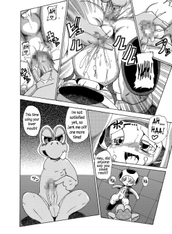 Page 6 of Kinopio x Nokonoko no Usui Hon