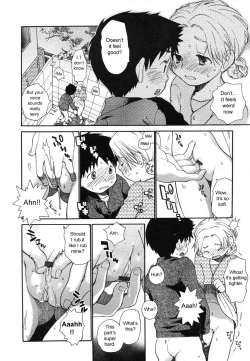 Page 10 of Sanchoume Royal Corp Ura Himitsu Kichi | The Secret Base Behind the Company Condos on Third Street