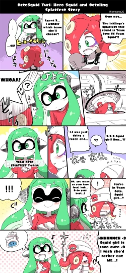 Page 12 of IKATAKO Yuri - The Encounter